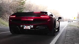 The new 2026  Ferrari 296  GTB