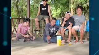tongkrongan anak medan di jakarta