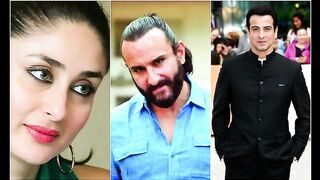 Saif, an attempt on Kareena too After the assassination attempt on