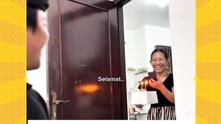 Selamatt hihihi ulang tahun hihihi  viralvideo