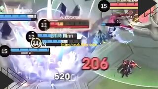 BTR udah main gila banget, tapi pertahanan ONIC bener-bener kokoh kayak tembok beton!  Gagal tembus, gagal menang!