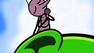 Moquetteo is singing song