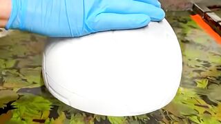 Hydro dripping football