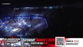 Cm punk vs the rock