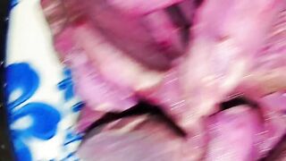 Kue kukus dari ketela unggu
