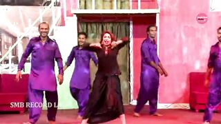 Pakistani Stage Girl Mahnoor Dance