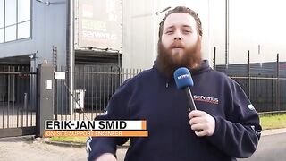 DC2 Meppel Serverius datacenter overview by Erik Jan Smid