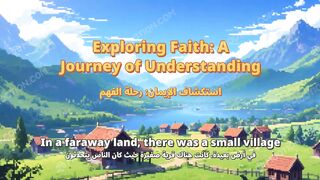 A Journey of Understanding