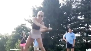 Golf Gone Wrong!  FunFM