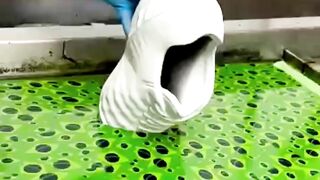 Hydro dipping shoe