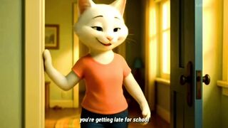 Ai cat video 3