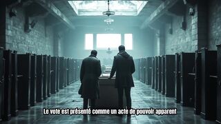 LIllusion Démocratique Manipulation et Contrôle