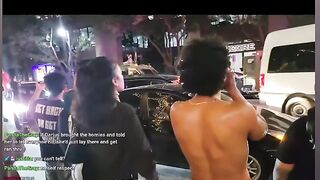 Shocking Moment at ICE Protest  FunFM
