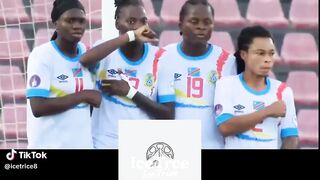 Summary of the Congo  match Ladies