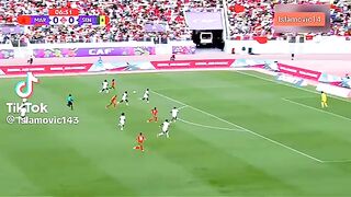 مبارة منتخبنا الوطني سيدات ضد نضيره السنغال