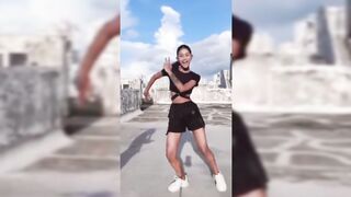Indian Girl Diya Mukherjee Dance 3