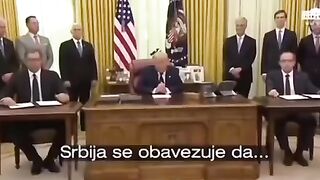 President Realizes He Didnt Read the Fine Print!  FunFM