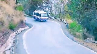 View point of Kashmir