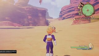 DRAGON BALL Z KAKAROTÉpisode19