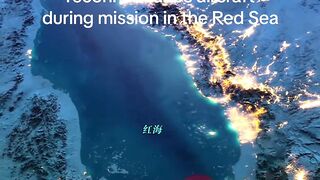 China Accused Laser Incident Between Chinese Fleet  German Reconnaissance Jet in Red Sea
