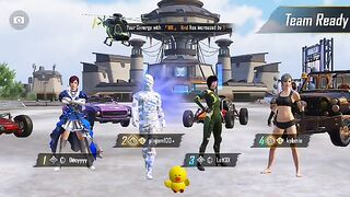 pubg mobile new version Now 40 kils