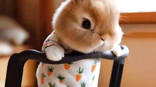 Cute rabbit 9