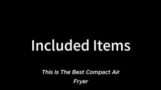 Top 3 Air Fryers Under 100 (2025 Update)