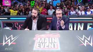 Saturdays Night Main Event July 12, 2025 -  Randy Orton Vs Drew McIntyre