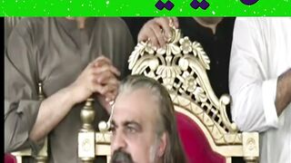 Ali Amin Gandapur Media Talk 2