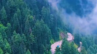 Beauty of Kashmir beautiful view point