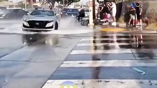 Drift Ends in Disaster!  FunFM