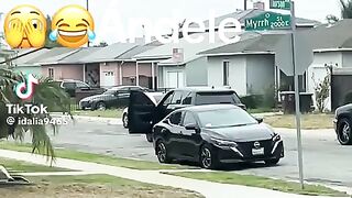 Forgot to Park? Car Chaos Ensues!  FunFM