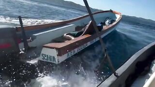 To Wake Up a Fisherman. But It Backfires!  FunFM