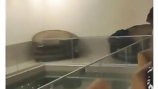 The Funniest Pool Jump Fail You Have to See!  FunFM