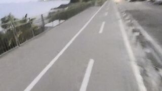 To Ride in the BikeLane While My Bell Was Broken [OC]  FunFM