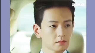 One of the sweetest scenes,  love at first sight - God of Water K Drama