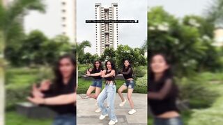 Indian Girl Lavanya Valecha Dance 2