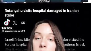 Hard-Hitting Moment to Raise Empathy for Israeli Hospitals  FunFM