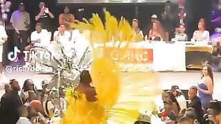 The Funniest Runway Walk Fail You Cant Miss!  FunFM