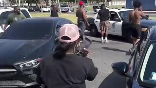 To Joke With De-escalation Professionals.  FunFM