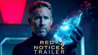 Red Notice 2 (2026)  First Trailer  Dwayne Johnson, Ryan Reynolds, Gal Gadot  Concept Trailer