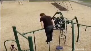 Performing a Trick? Watch This Epic Fail!  FunFM