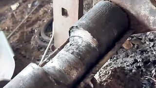 How to restore old pin