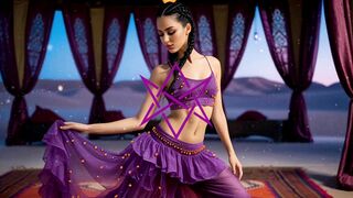 MOON VOYAGE  4K Cosmic Journey (Melodic Techno  Progressive House Odyssey) [Free to Use]