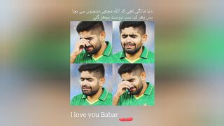 Babar Azam is best cricket in world