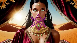 MINARET RISER  Dawn Resonance Soundtrack (Ney  Granular Oud  Call to Prayer Vox) [Free to Use]