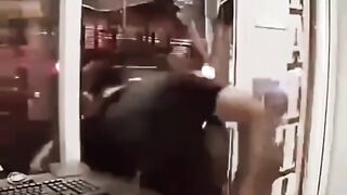 To Walk Into a Building. But Watch What Happens!  FunFM