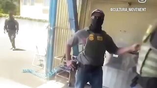 Abduction Attempt Fails Spectacularly!  FunFM