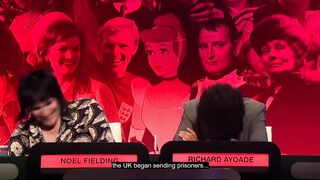 Richard Ayoade Roasting Jimmy Carr!