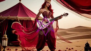 SANDSTORM HEART  Eerie Middle Eastern Dance (Warped Ney  Cursed Oud) [Free to Use]